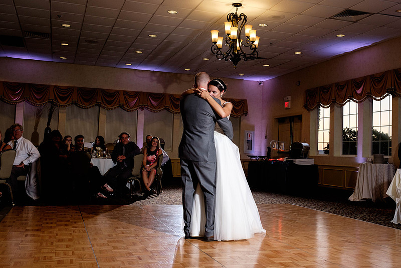 First dance full length
