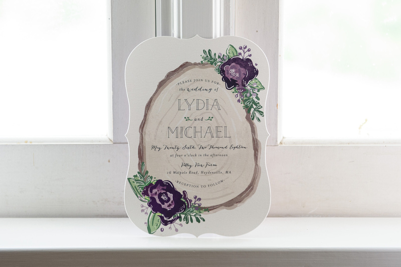 Wedding Invitation