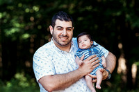 Kazakos Family 7 Weeks 8